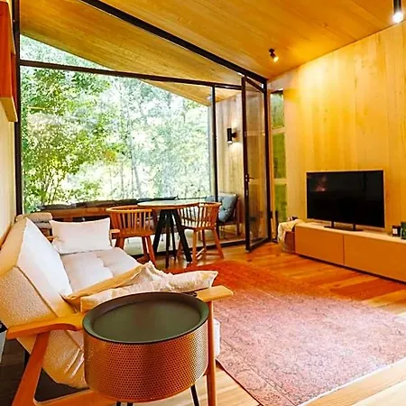 Отель The Grit - Adults-only Modern Design House Near Брашов